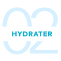 Rituel Anti-Age Etape 2 : Hydrater